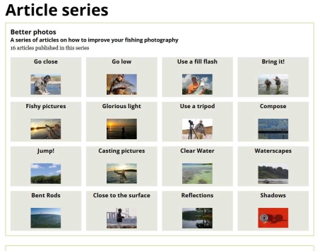 Collections of articles Collections of articles