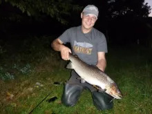 User submitted picture: Very Nice Seatrout at Nig...